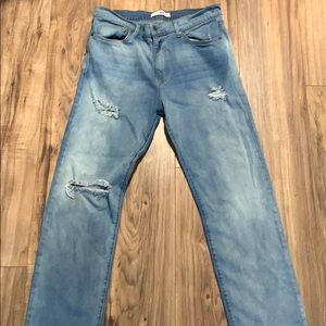 ❤️ Fashion Nova Straight Jeans